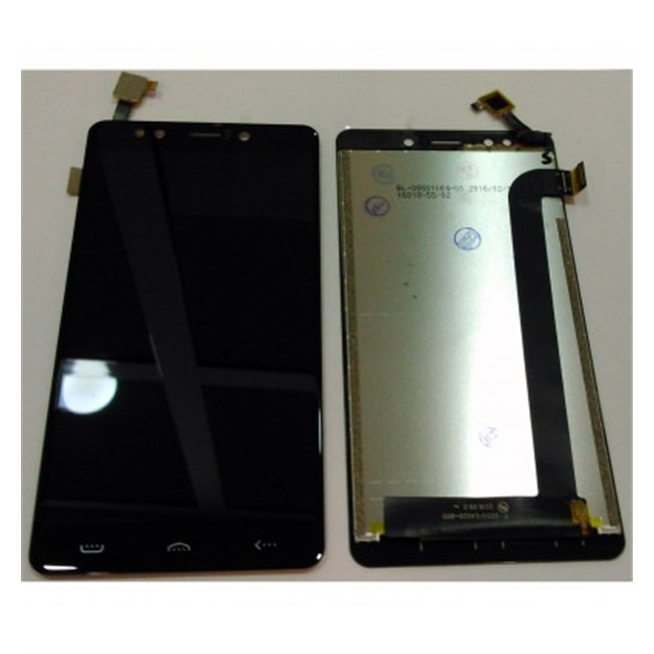 Homtom HT10 pantalla lcd + tactil negro premium