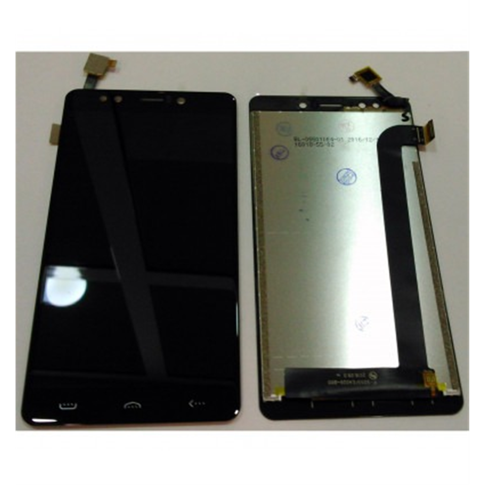 Homtom HT10 pantalla lcd + tactil negro premium