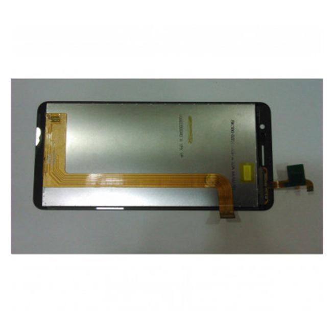 Pantalla LCD para Homtom HT 16 mas tactil negro