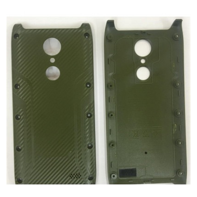 Homtom HT20 tapa trasera verde