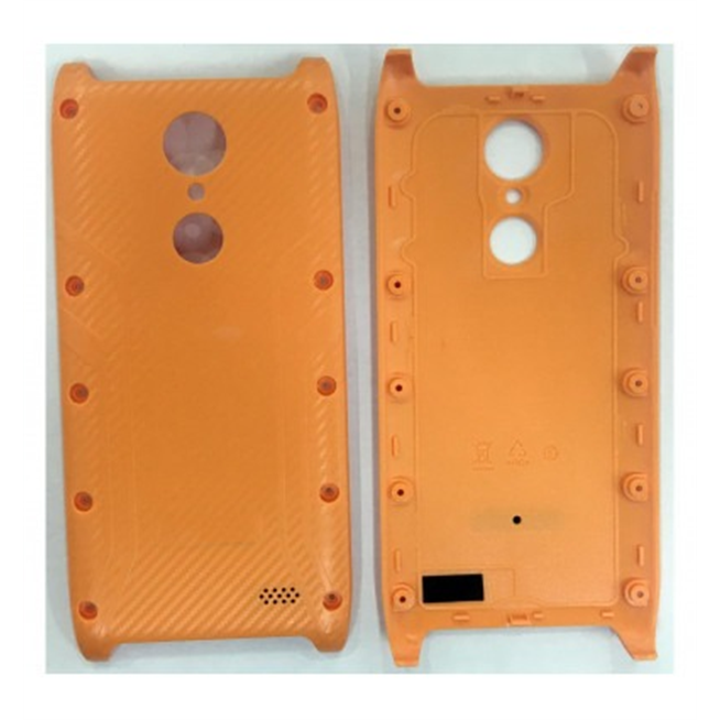 Homtom HT20 tapa trasera naranja
