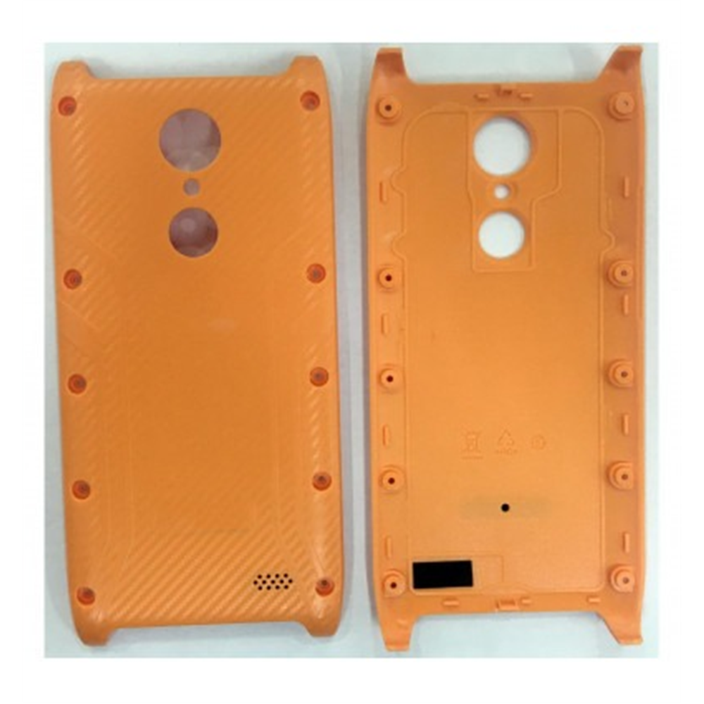 Homtom HT20 tapa trasera naranja