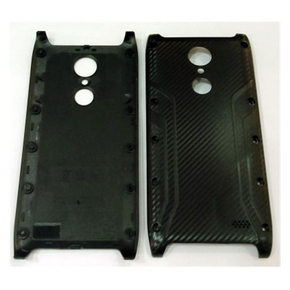Homtom HT20 tapa trasera negra