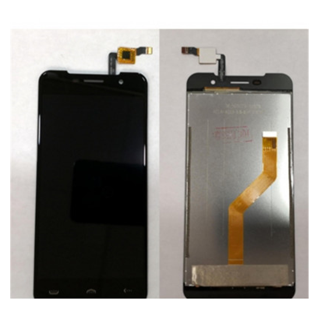 Pantalla LCD para Homtom HT37 HT37 Pro mas tactil negro