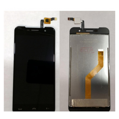 Pantalla LCD para Homtom HT37 HT37 Pro mas tactil negro