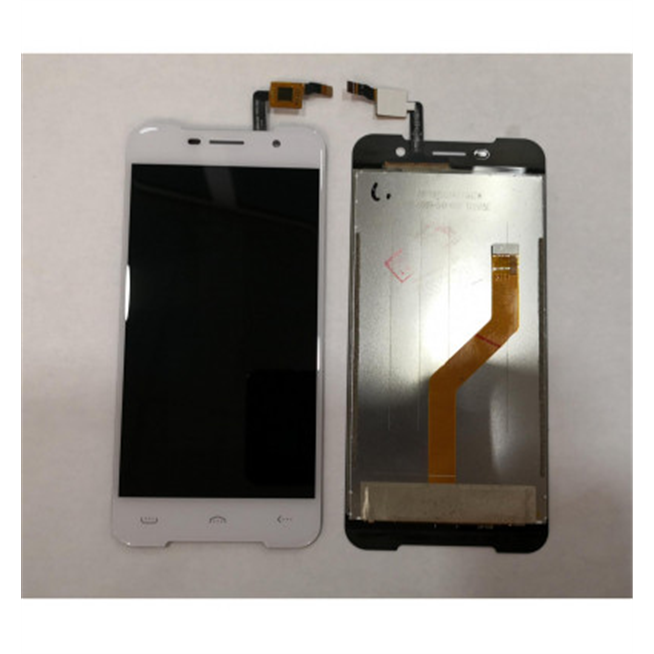 Pantalla LCD para Homtom HT37 HT37 Pro mas tactil blanco