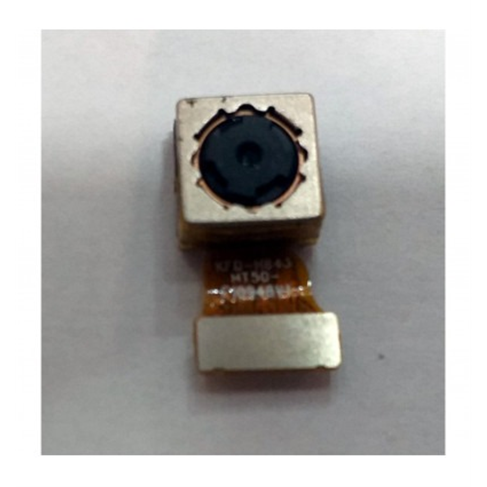 Homtom HT50 flex camara trasera