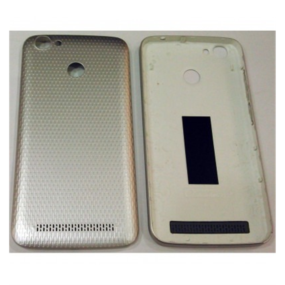 Homtom HT50 tapa trasera plata