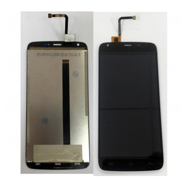 Homtom HT6 pantalla lcd + tactil negro premium