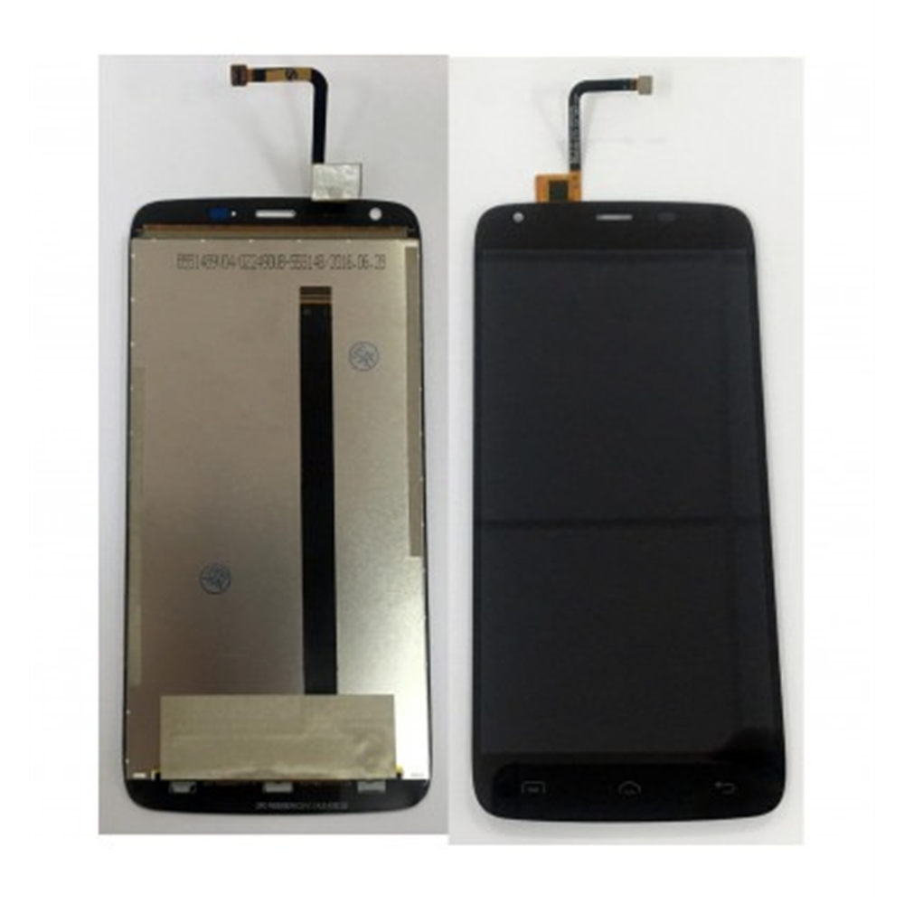 Homtom HT6 pantalla lcd + tactil negro premium