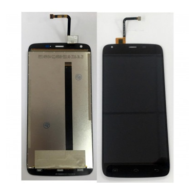 Homtom HT6 pantalla lcd + tactil negro premium
