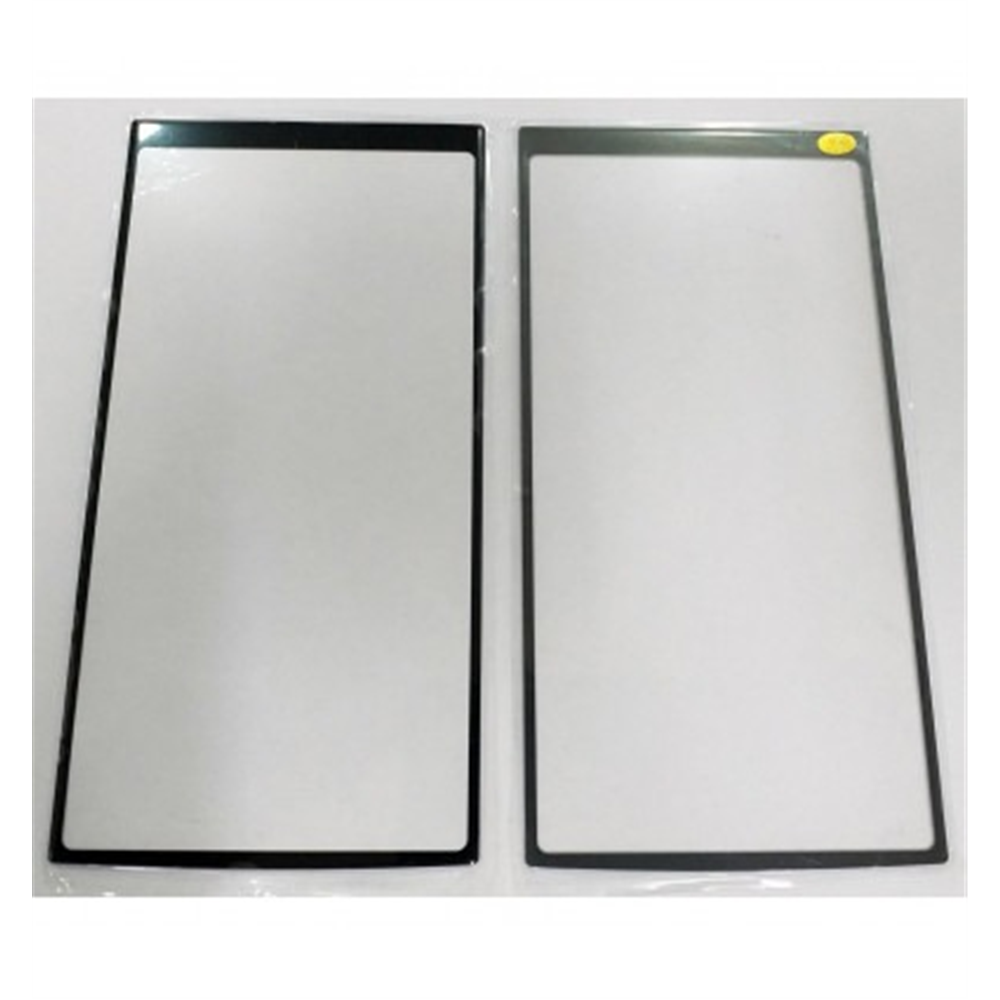 Homtom HT70 cristal negro