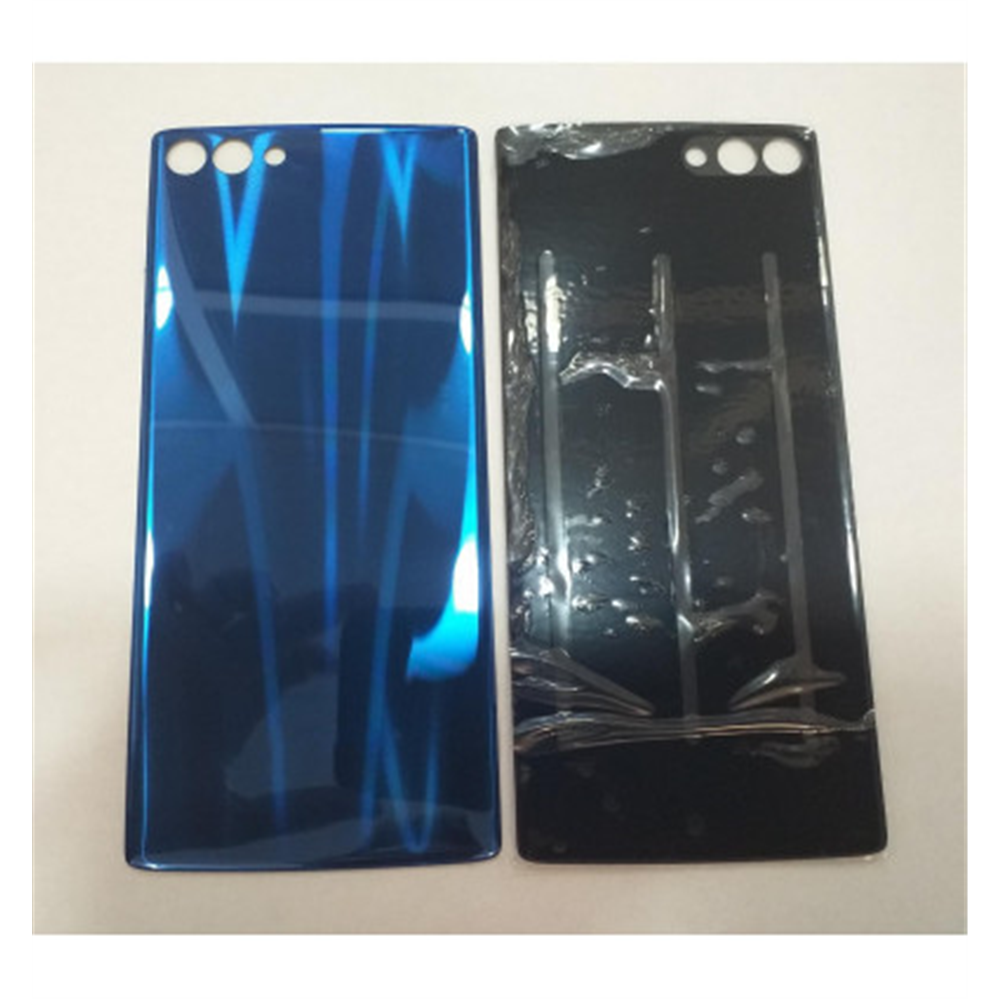 Tapa trasera o tapa bateria azul para Homtom S9 Plus
