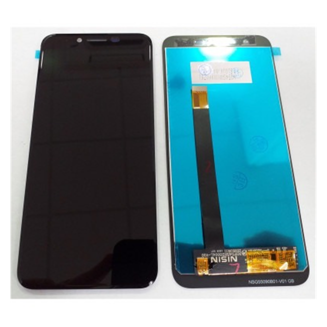 Homtom S99 pantalla lcd + tactil negro premium