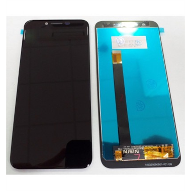 Homtom S99 pantalla lcd + tactil negro premium