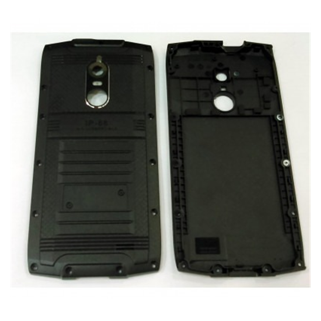 Homtom Zoji Z6 tapa trasera negra