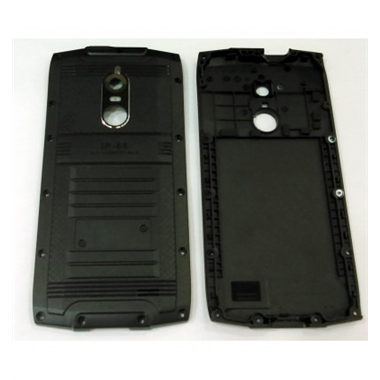 Homtom Zoji Z6 tapa trasera negra