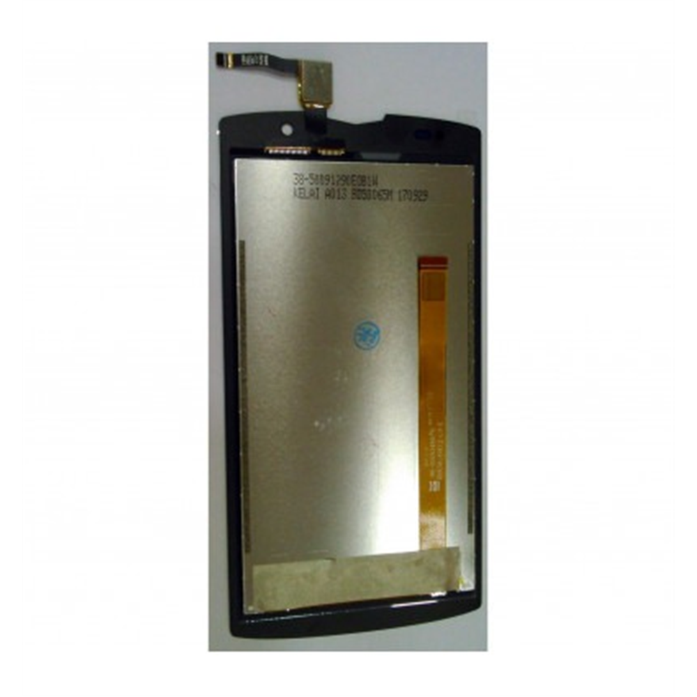 Homtom Zoji Z7 pantalla lcd + tactil negro premium