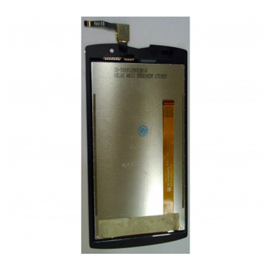 Homtom Zoji Z7 pantalla lcd + tactil negro premium
