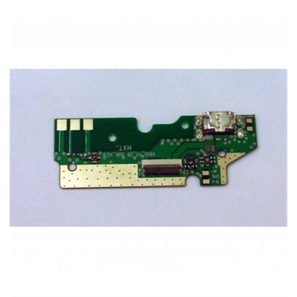 Flex puerto carga para Homtom Zoji Z8 calidad premium