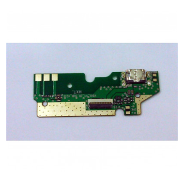 Flex puerto carga para Homtom Zoji Z8 calidad premium
