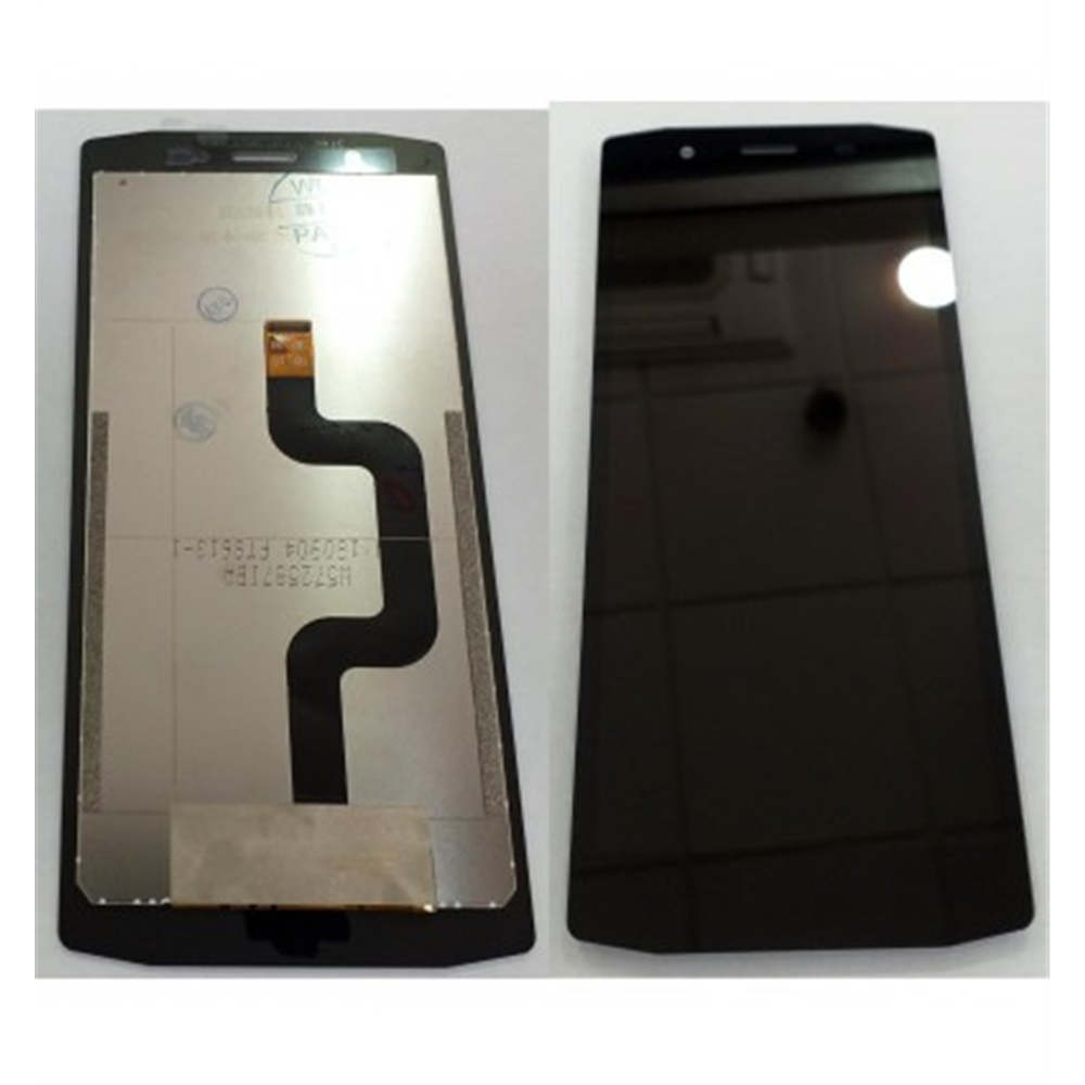 Homtom Zoji Z9 pantalla lcd + tactil negro premium
