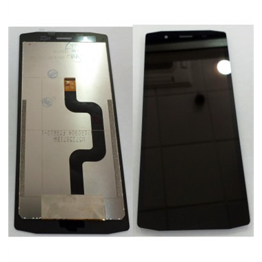 Homtom Zoji Z9 pantalla lcd + tactil negro premium
