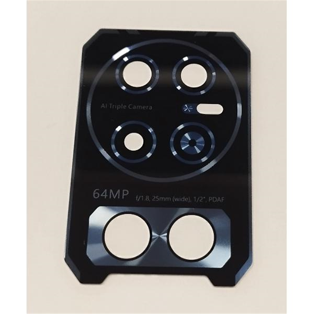 Cristal de camara para Hotwav Cyber 13 Pro calidad premium