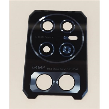 Cristal de camara para Hotwav Cyber 13 Pro calidad premium