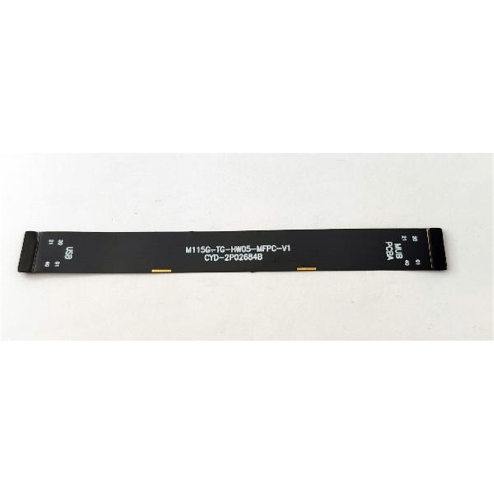 Flex central para Hotwav Cyber 15 calidad premium