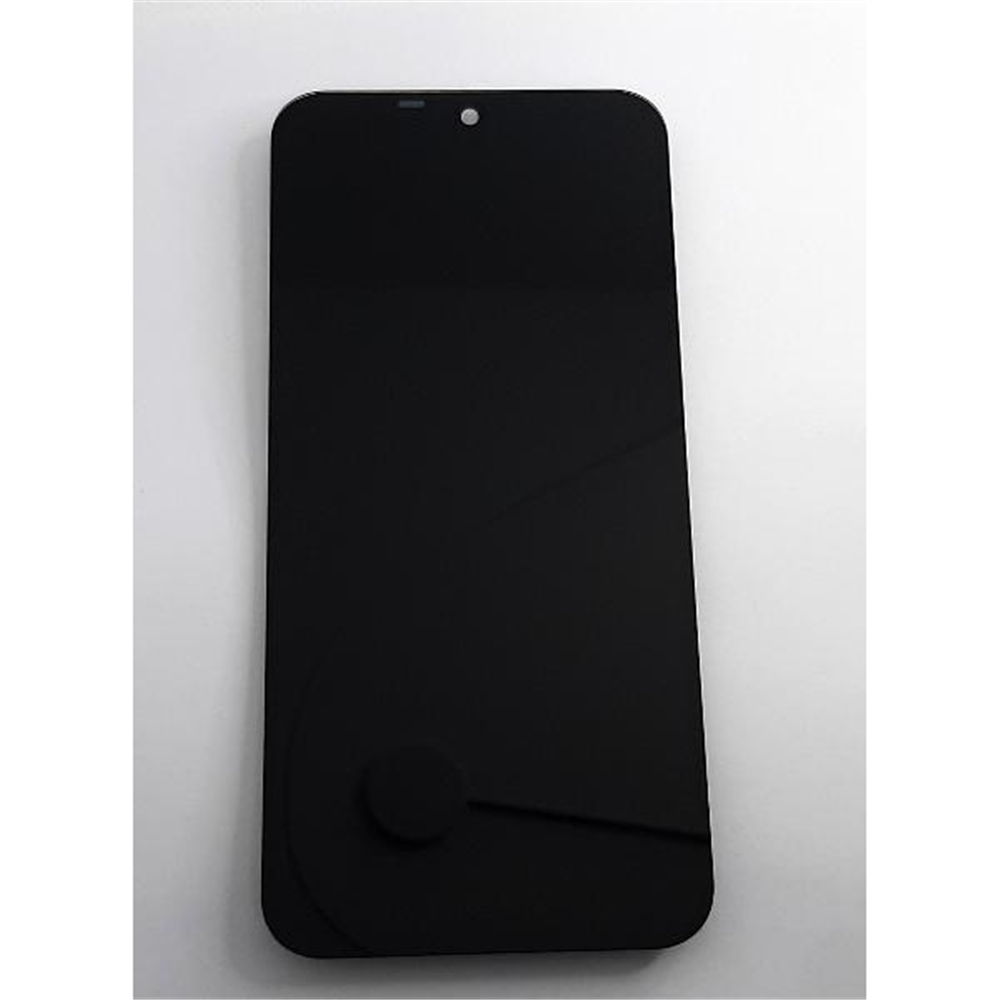 Pantalla lcd para Hotwav Cyber 7 5G mas tactil negro calidad premium
