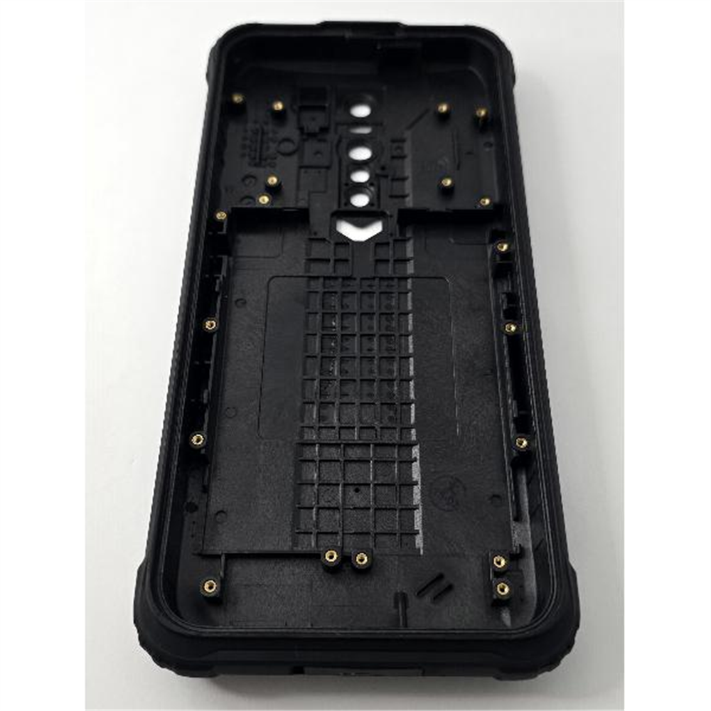 Tapa trasera o tapa bateria negra para Hotwav Cyber 7 5G