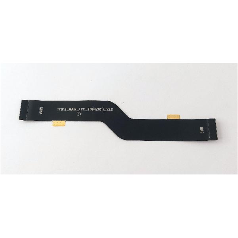 Flex central para Hotwav Cyber 8 calidad premium