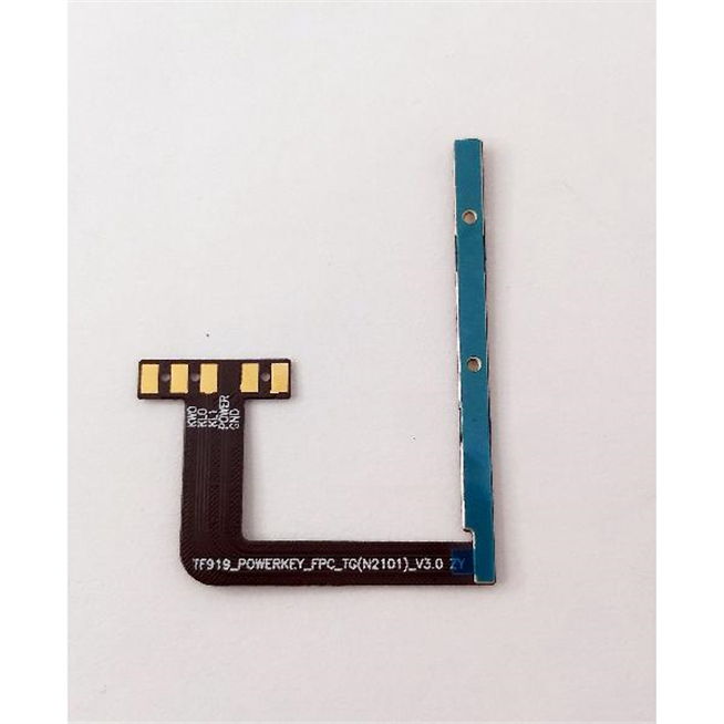 Flex power y volumen para Hotwav Cyber 8 calidad premium