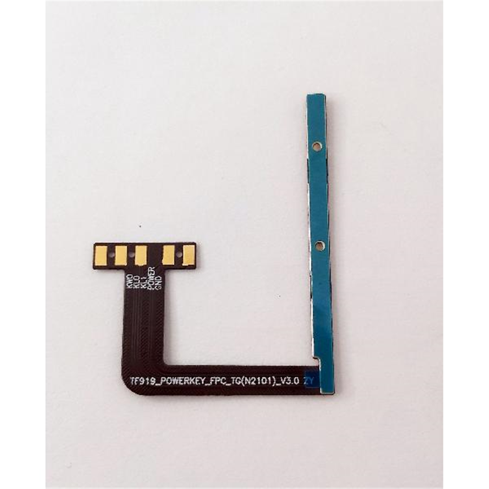 Flex power y volumen para Hotwav Cyber 8 calidad premium