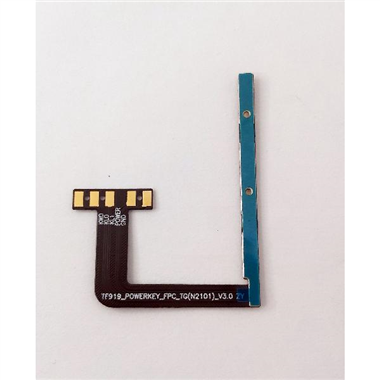 Flex power y volumen para Hotwav Cyber 8 calidad premium