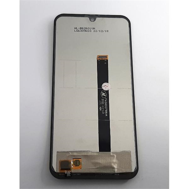 Pantalla lcd para Hotwav Cyber 9 Pro mas tactil negro calidad premium