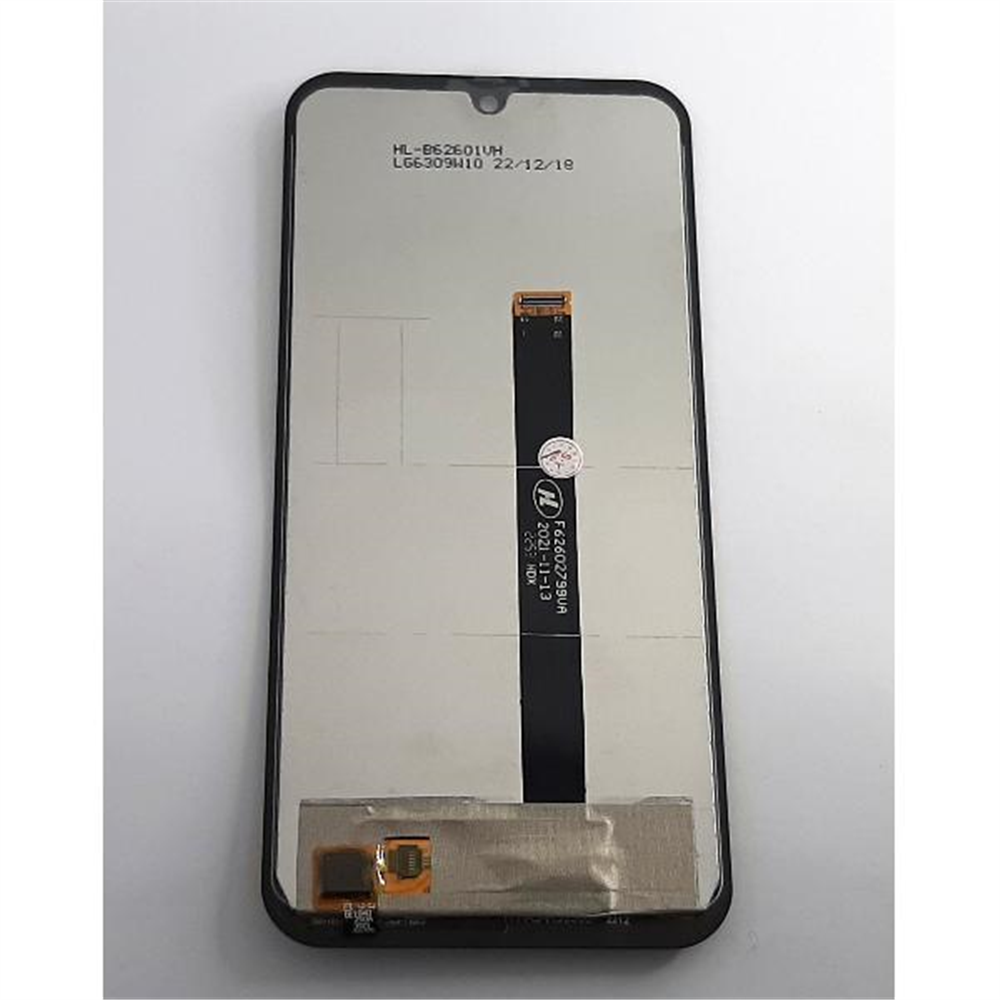 Pantalla lcd para Hotwav Cyber 9 Pro mas tactil negro calidad premium