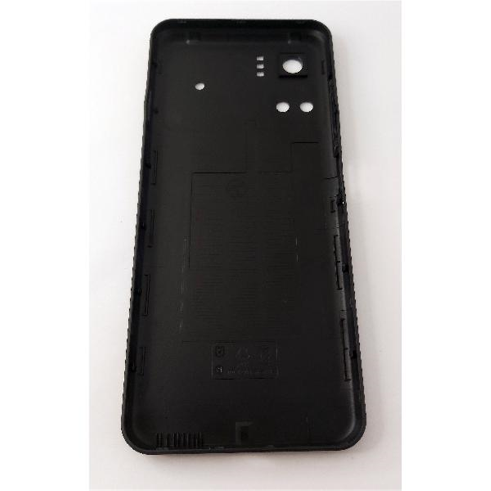 Tapa trasera o tapa bateria gris para Hotwav Note 12 