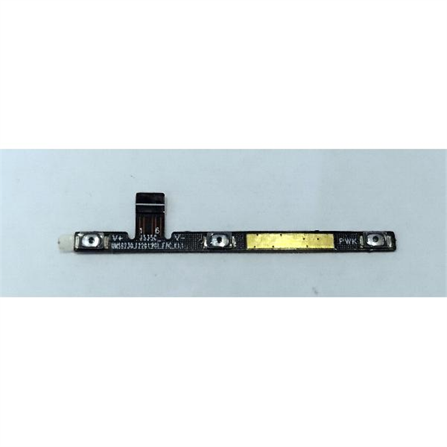 Flex botones laterales para Hotwav Note 12 calidad premium