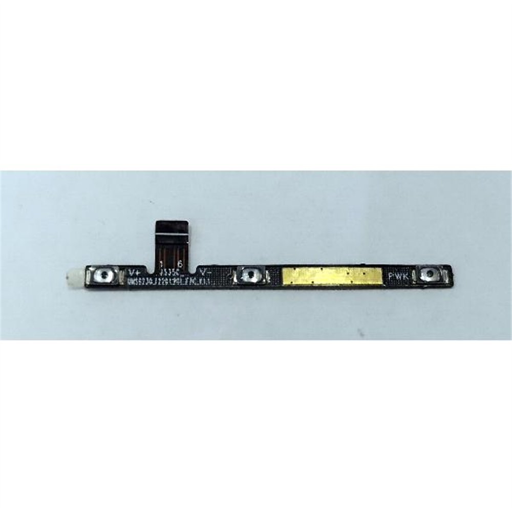 Flex botones laterales para Hotwav Note 12 calidad premium