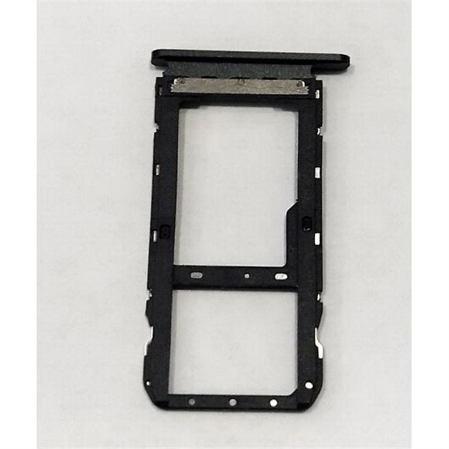 Soporte o bandeja sim negra para Hotwav Note 12 calidad premium