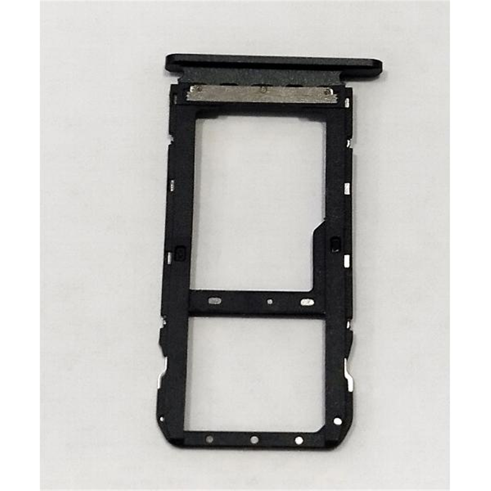 Soporte o bandeja sim negra para Hotwav Note 12 calidad premium