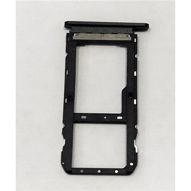 Soporte o bandeja sim negra para Hotwav Note 12 calidad premium