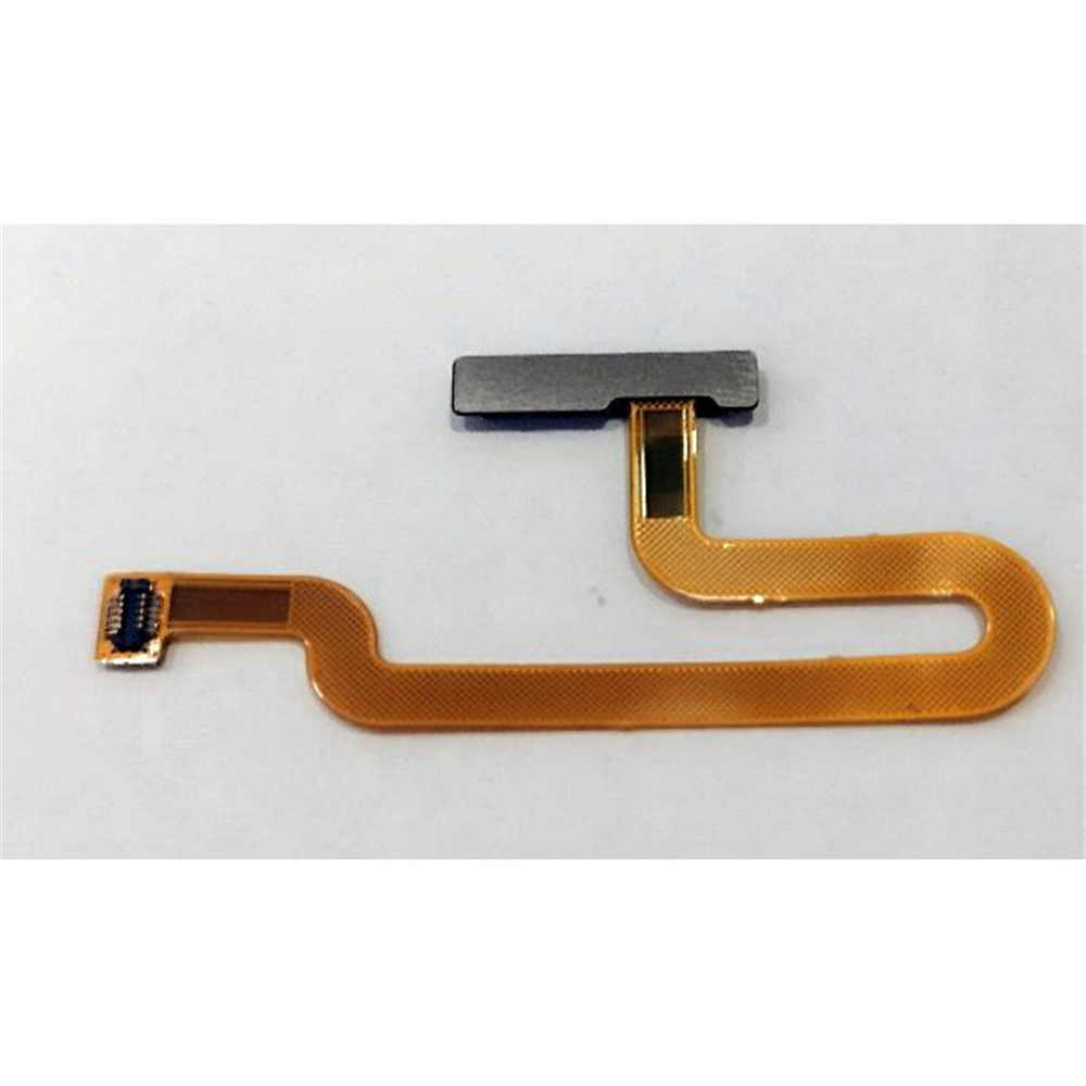 Flex sensor huella gris para Hotwav Note 12 calidad premium