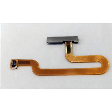 Flex sensor huella gris para Hotwav Note 12 calidad premium