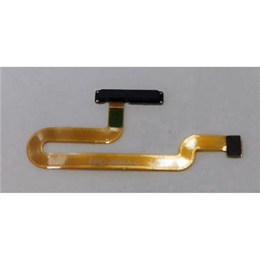 Flex sensor huella gris para Hotwav Note 12 calidad premium