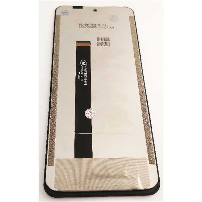 Pantalla LCD para Hotwav Note 12 mas tactil negro calidad premium