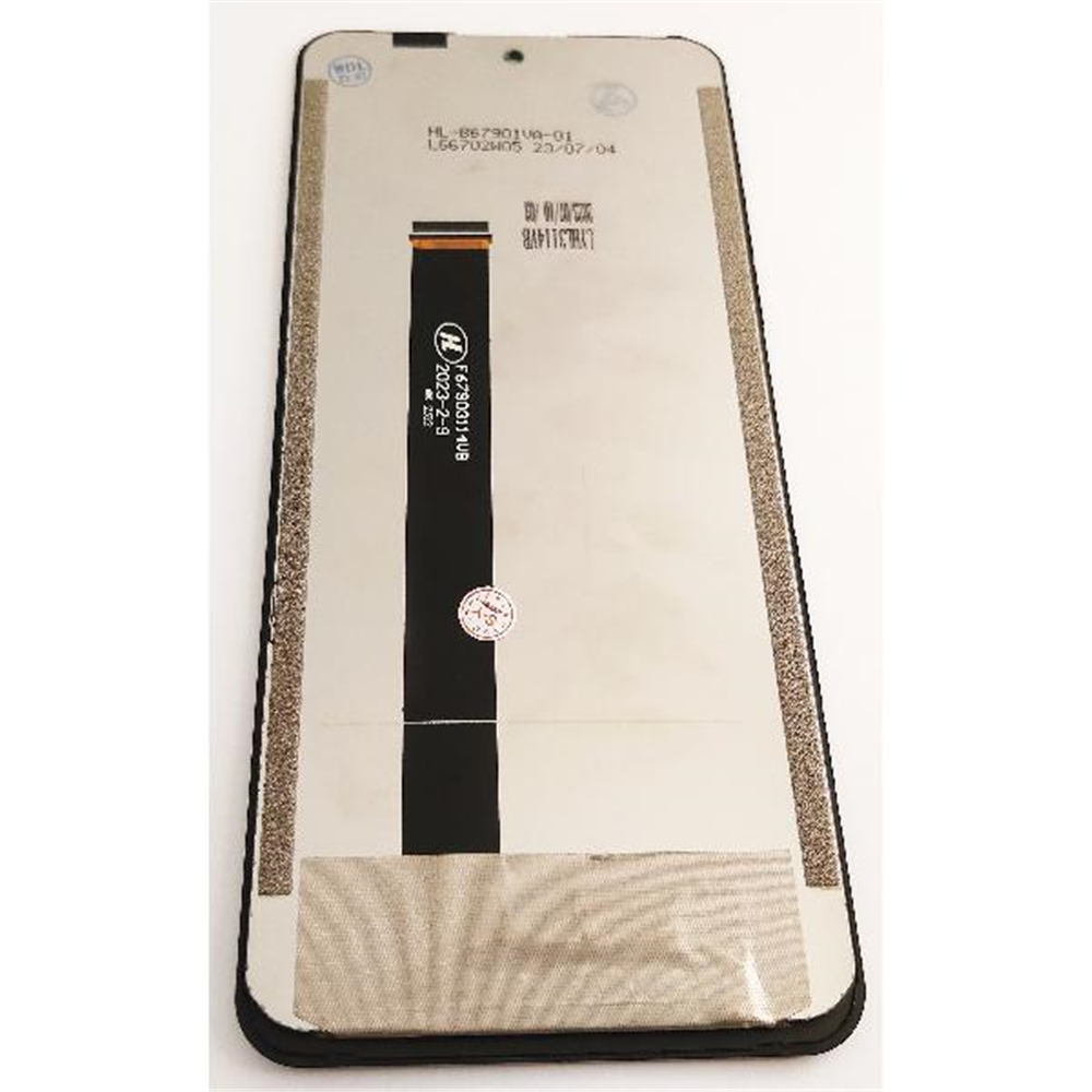 Pantalla LCD para Hotwav Note 12 mas tactil negro calidad premium