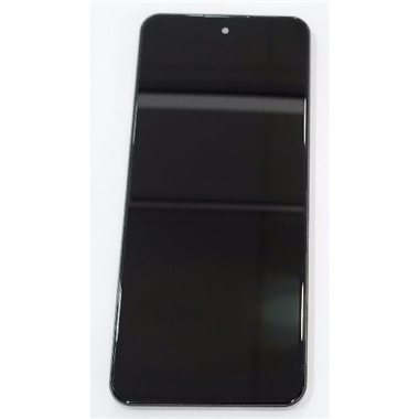 Pantalla lcd para Hotwav Note 12 mas tactil negro con marco negro calidad premium